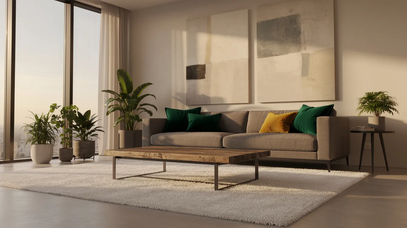 Tendances déco 2020 pour un salon moderne : 7 styles incontournables